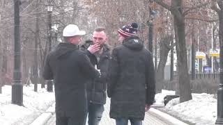 ЭДВАРДА БИЛА ОТПИЗДИЛИ НОГАМИ В ПАРКЕ. ПОЛНОЕ ВИДЕО ИЗ TELEGRAM