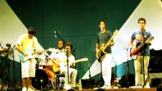 Banda Crombie - Se Por Acaso