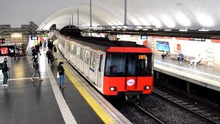 Barcelona Metro