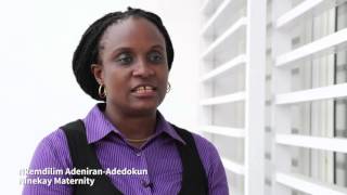 Nkemdilim's Story | Cherie Blair Foundation for Women