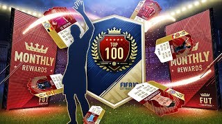 TOP 100 MONTHLY REWARD PACK! ICON + 44 IN FORMS!!
