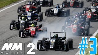 Motorsport Manager Mobile 2 Career Mode - Part 3 DISASTER IN DOHA!