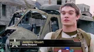 Starting Strong Season 2: Episode 1 - 18D Special Forces Medical Sergeant