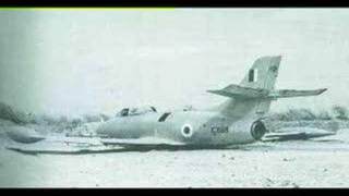 INDIAN AIRCRAFT SHOT DOWN IN 1965
