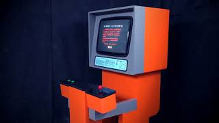 Советский игровой автомат Конек-Горбунок от ARCADAGAME