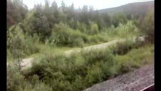 Полярные Зори - Кандалакша