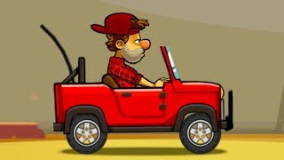 Hill Climb Racing #1 хилл климб рейсинг 2 - гонки на крутых машинках #МК