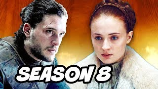 Game Of Thrones Season 8 Wedding and Conquest Trailer Review