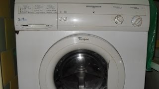 Ремонт стиральной машины Whirlpool