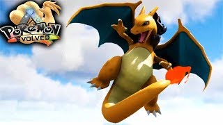 ARK POKEMON - MES PREMIERS CAPTURENT EN LIVE !
