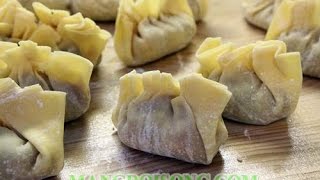 Hoành Thánh Chay