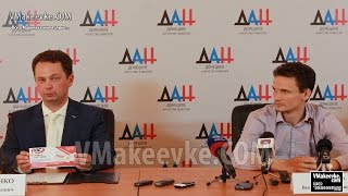 Поступили в продажу Сим-карты мобильного оператора «Феникс». Министр связи ДНР