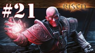 Risen - Сайрус запаздывает #21