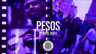 "Pesos" | Leto X Ninho Type Beat | Instru rap 2019 (Prod. HuFel Beatz)