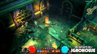 Diablo 3 (Игровой процесс | Gameplay)