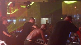 SOUTHPORT WEEKENDER 50 DAY 3 [THE BASEMENT BOYS & JASPER ST. COMPANY] | A BACK CORNER RECAP