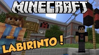 Minecraft -  SURVIVAL - Quase Fiquei Preso!