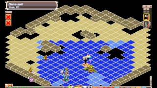 Dofus: donjon rasboul majeur en duo