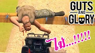 การเดินทางของลุงขี้เมา! - Guts and Glory #3 [AttemptZ]