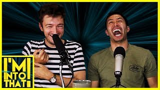 Are Unsolved's Ryan Bergara and Shane Madej Really Friends? // I'm Into That! Ep. 5