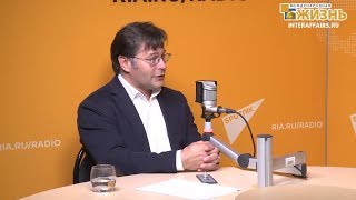 Мухин Алексей Алексеевич – Генеральный директор Центра политической информации (часть 2-я)
