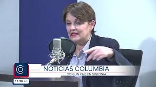 Patricia Vega renuncia al PANI: Entrevista completa en Noticias Columbia