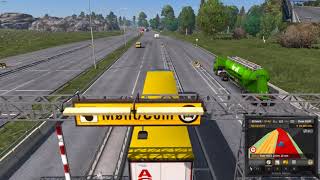 Euro Truck Simulator 2 (1.28) North Map v 1.2 + DLC's & Mods