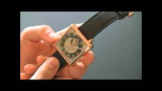 Marvin M109 Watch Review