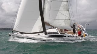 Allures 45. The ideal bluewater cruiser?