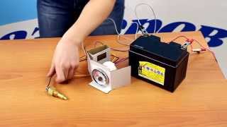 Прибор указатель температуры двигателя