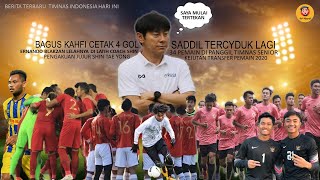 BERITA TERBARU TIMNAS INDONESIA HARI INI