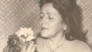 Сабрие Эреджепова - легенда крымскотатарской музыкальной сцены.