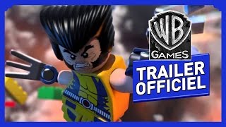 LEGO Marvel Super Heroes - Bande Annonce E3 (VF) - Multi