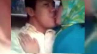 Jilbab Mesum Didalam Mobil