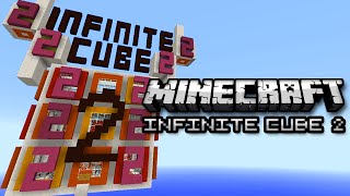 Minecraft: INFINITE CUBE 2 - Parkour Still Going Stronk