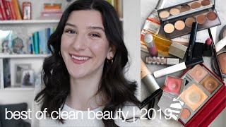 2019 Beauty Favorites & Giveaway | Clean, Green Beauty