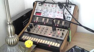 99p MIDI splitter for Novation Circuit (+ improv jam)