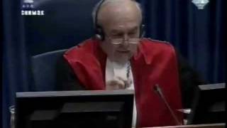 Војислав Шешељ - Сведок (Т) ВС 1013 13/30