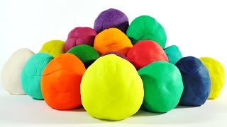HUEVOS SORPRESA DE PLASTILINA PLAY DOH EN ESPAÑOL con juguetes de La Vida Secreta de tus Mascotas