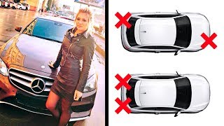 БУЗОВА ПОДАРИЛА ПОБЕДИТЕЛЬНИЦЕ КОНКУРСА БИТЫЙ АВТОХЛАМ! ТЕПЕРЬ ДЕВУШКА НЕ МОЖЕТ ПРОДАТЬ ЭТОТ АВТО!