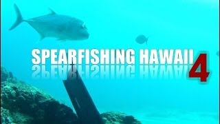 Spearfishing Hawaii 4 (featuring. Kiley Umeda)