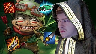 SOUL DEVOURER HYBRID JUNGLE TEEMO - METAMANCER
