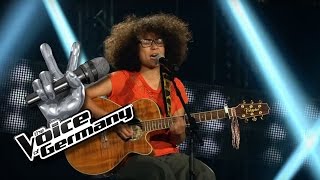 Jailhouse Rock - Elvis | Michelle Schulz Cover | The Voice of Germany 2016 | Blind Audition
