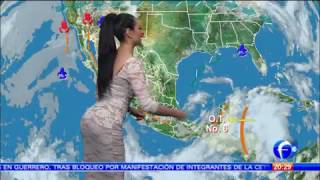 El clima con Mayte Carranco - 22/06/2016