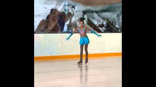 Фок Кстово 14-11-02 фигурное катание 3 разряд