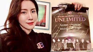 Living my best FANTASY life - SF9 Unlimited Tour | Valory Pierce