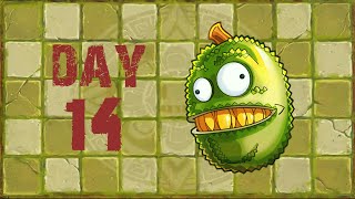 [Pre-1.8] Plants vs. Zombies 2 China - Lost City - Day 14