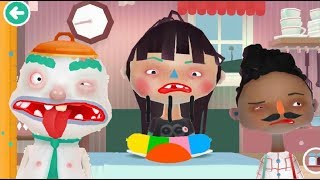 Fun Kitchen Cooking Kids Games - Toca Kitchen 2 Part 3