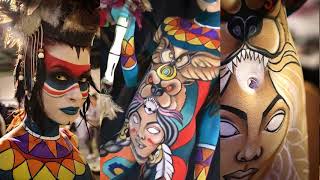 Body Painting