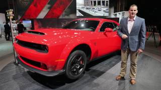 2018 Dodge Challenger SRT Demon